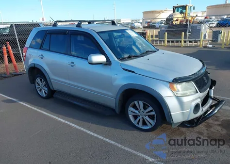 2008 Suzuki Grand Vitara z USA, uszkodzony, nr VIN JS3TD941784103883